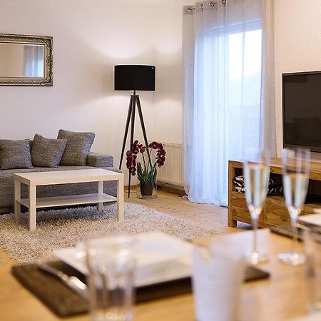 Apartment Schafbergblick Mit Balkon Id 8607747 Und Apartment Himmelspforte Mit Balkon Id 8607779 モントゼー エクステリア 写真
